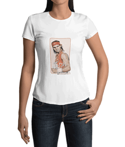 Camiseta Tenis 2.0 – Imagen de producto