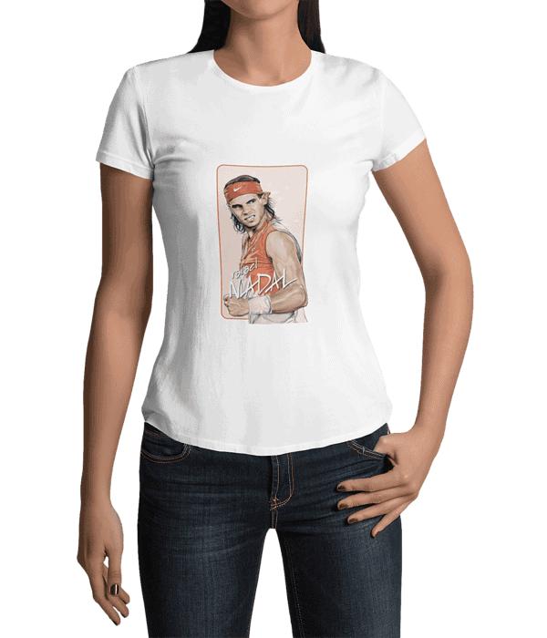 Camiseta Tenis 2.0 - Imagen 2
