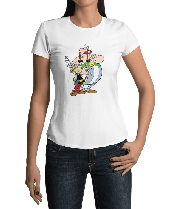 Camiseta Galos - Imagen 7