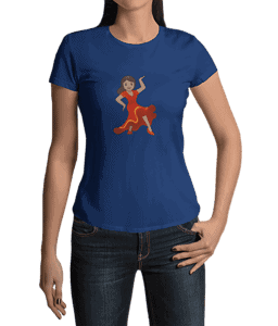 Camiseta Emoji Sevillana – Imagen de producto