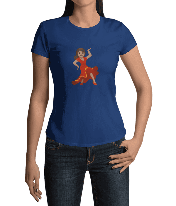 Camiseta Emoji Sevillana - Imagen 3
