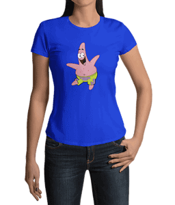 Camiseta Estrella de Mar – Imagen de producto