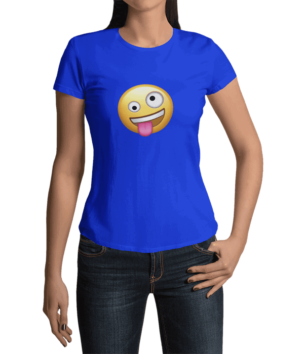 Camiseta Emoji Carita - Imagen 3