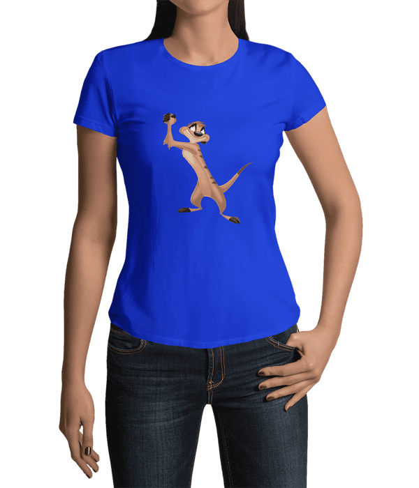 Camiseta Suricato - Imagen 8