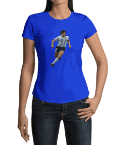 Camiseta Fútbol 2 – Imagen de producto