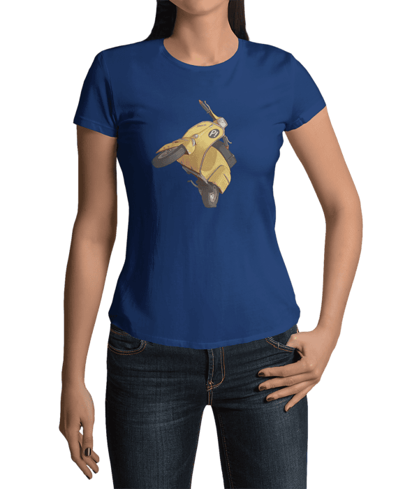Camiseta Vespa 2.0 - Imagen 3