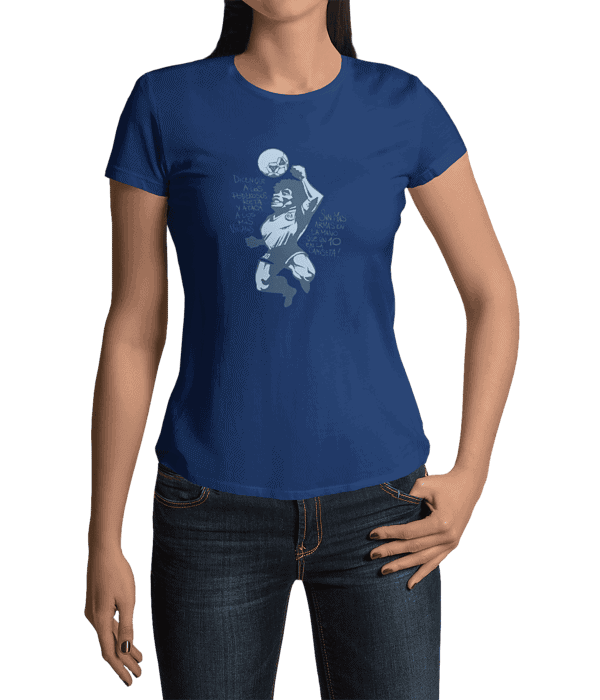 Camiseta Fútbol 3 - Imagen 3