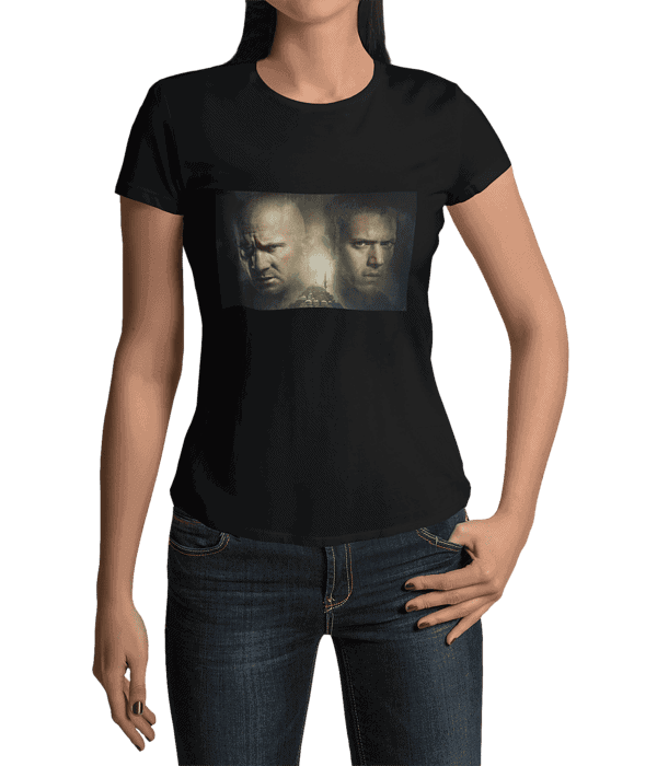 Camiseta Prision Brake - Imagen 3