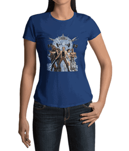 Camiseta Galaxia 2.0 – Imagen de producto