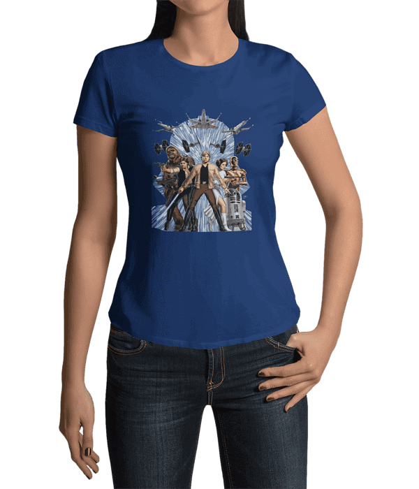 Camiseta Galaxia 2.0 - Imagen 3