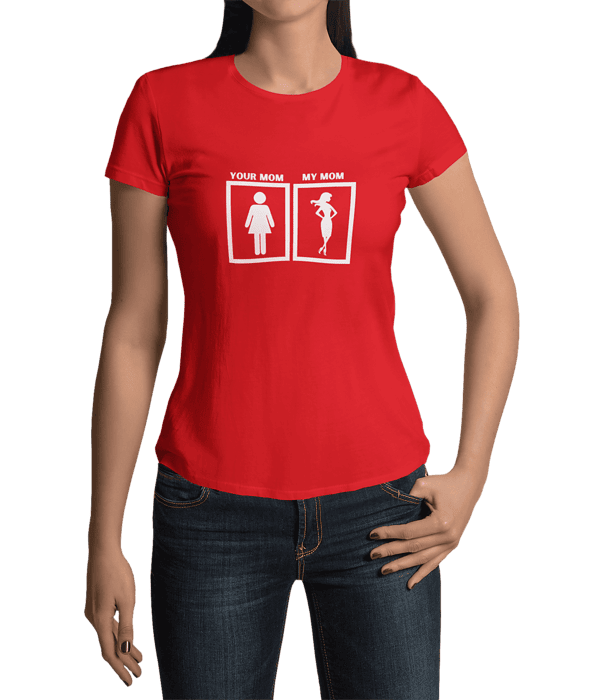 Camiseta Mi Madre, Mamá by Jimena - Imagen 5