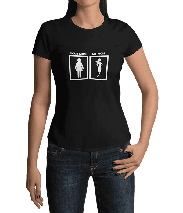 Camiseta Mi Madre, Mamá by Jimena - Imagen 4