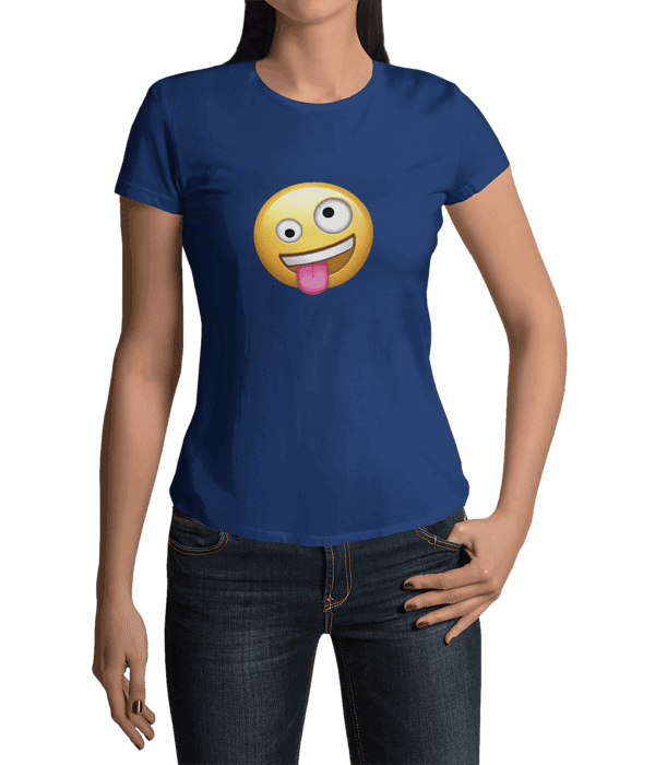 Camiseta Emoji Carita - Imagen 4