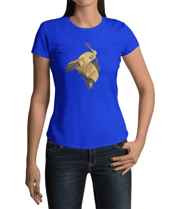Camiseta Vespa 2.0 - Imagen 4