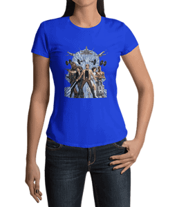 Camiseta Galaxia 2.0 – Imagen de producto