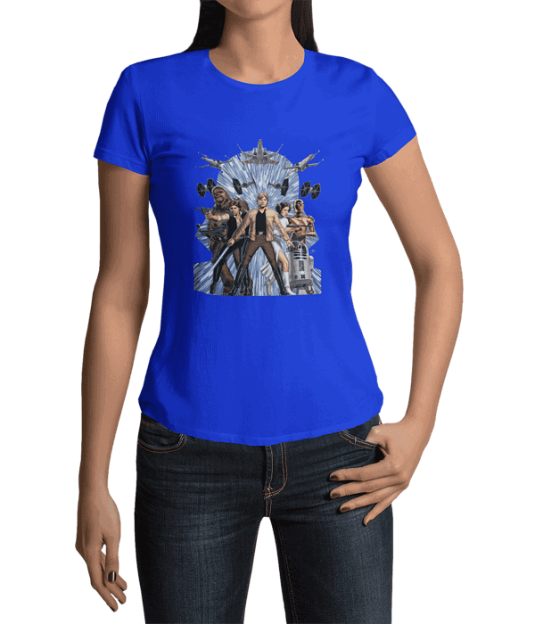 Camiseta Galaxia 2.0 - Imagen 4