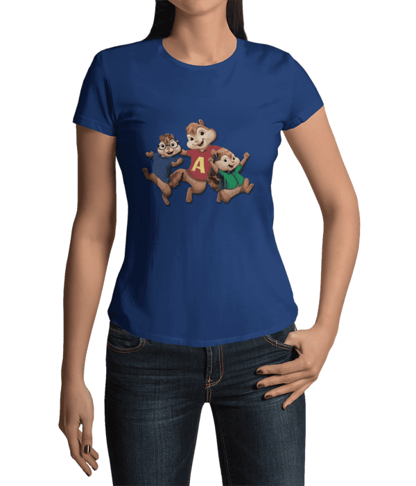 Camiseta Ardillas - Imagen 4
