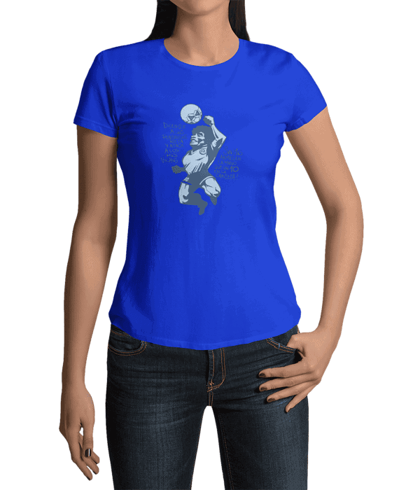 Camiseta Fútbol 3 - Imagen 4