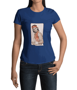 Camiseta Tenis 2.0 – Imagen de producto