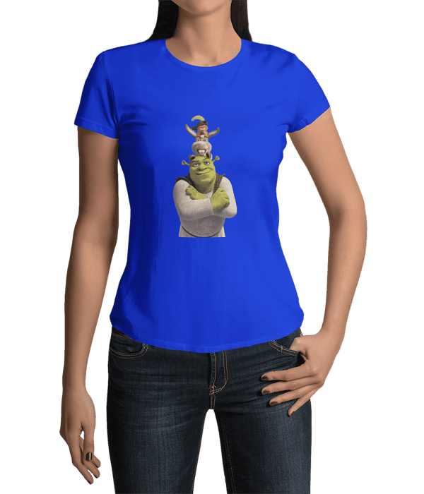 Camiseta Ogro - Imagen 4