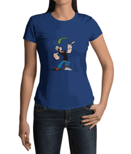 Camiseta Marinero 3.0 – Imagen de producto