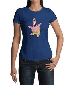 Camiseta Estrella de Mar – Imagen de producto