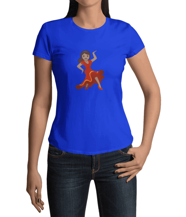Camiseta Emoji Sevillana - Imagen 4