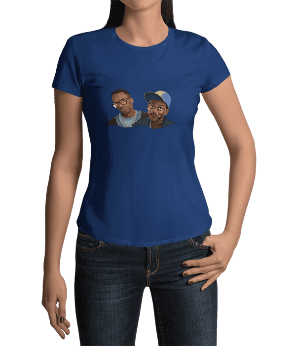 Camiseta Príncipe 7 - Imagen 4
