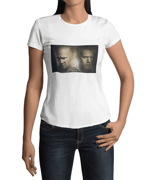 Camiseta Prision Brake - Imagen 4