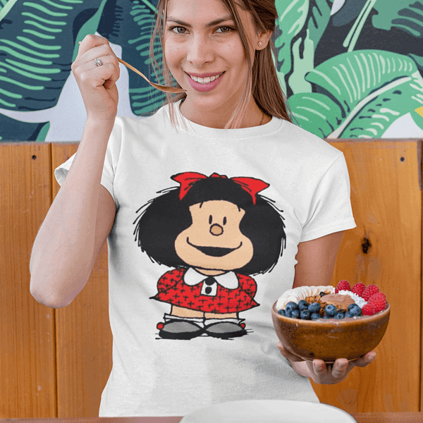 Camiseta Muñequita 4.0