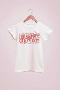 Camiseta Frase 15.0 – Imagen de producto