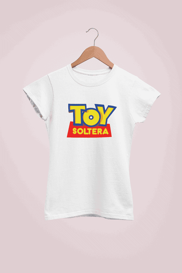 Camiseta Toy Soltera