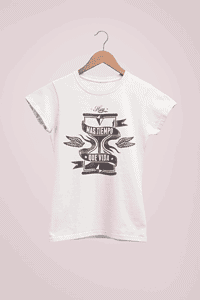 Camiseta Frase 21.0 – Imagen de producto