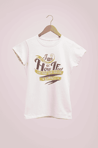Camiseta Frase 6.0 – Imagen de producto
