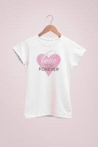 Camiseta Forever – Imagen de producto