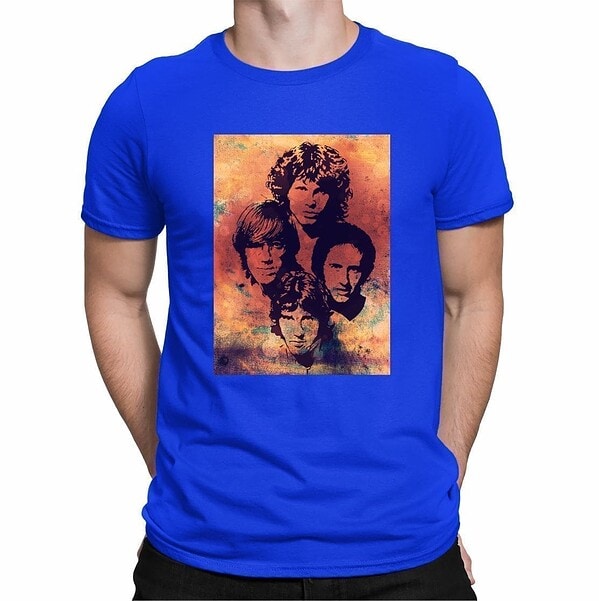 Camiseta Grupo Rock 1.0 - Imagen 3