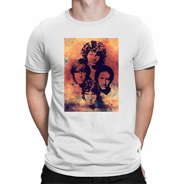Camiseta Grupo Rock 1.0 - Imagen 2