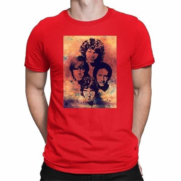 Camiseta Grupo Rock 1.0 - Imagen 4