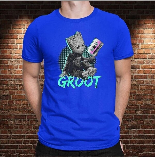 Camiseta Animación 6