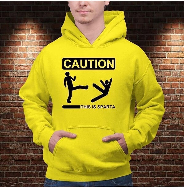 Sudadera This Is...