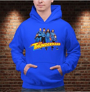Sudadera Thunder. – Imagen de producto