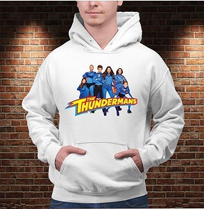 Sudadera Thunder. – Imagen de producto