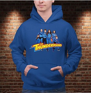 Sudadera Thunder. – Imagen de producto