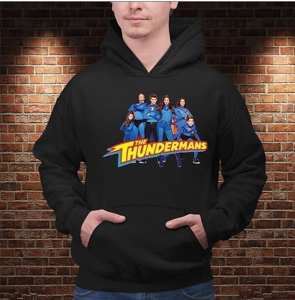 Sudadera Thunder. - Imagen 5