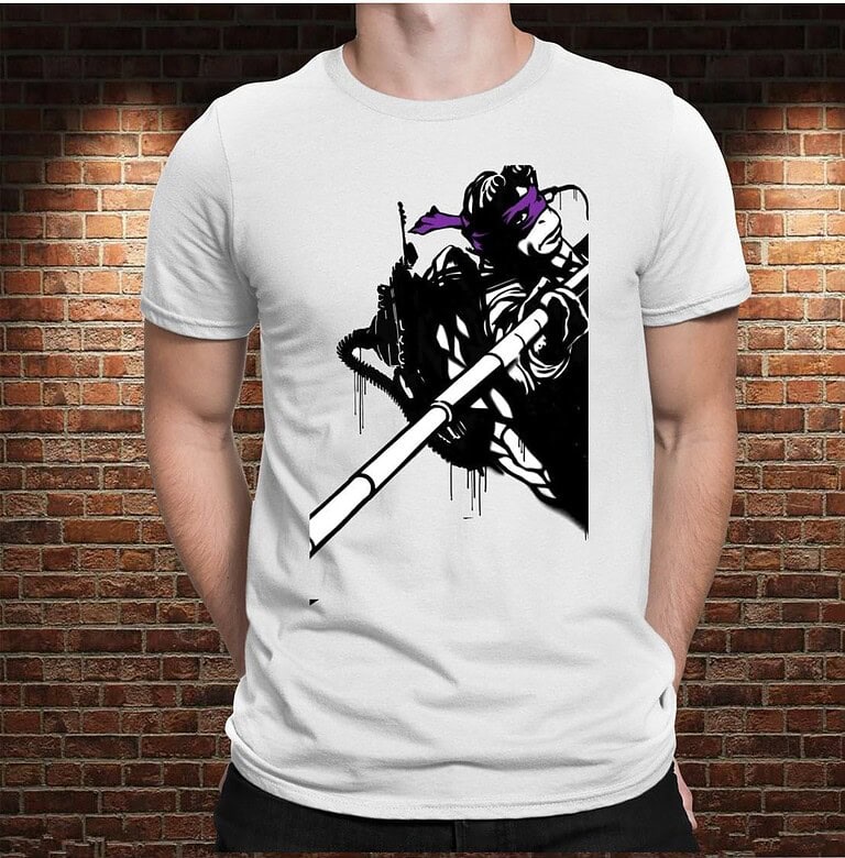 Camiseta Tortuga 1.0 – Imagen de producto