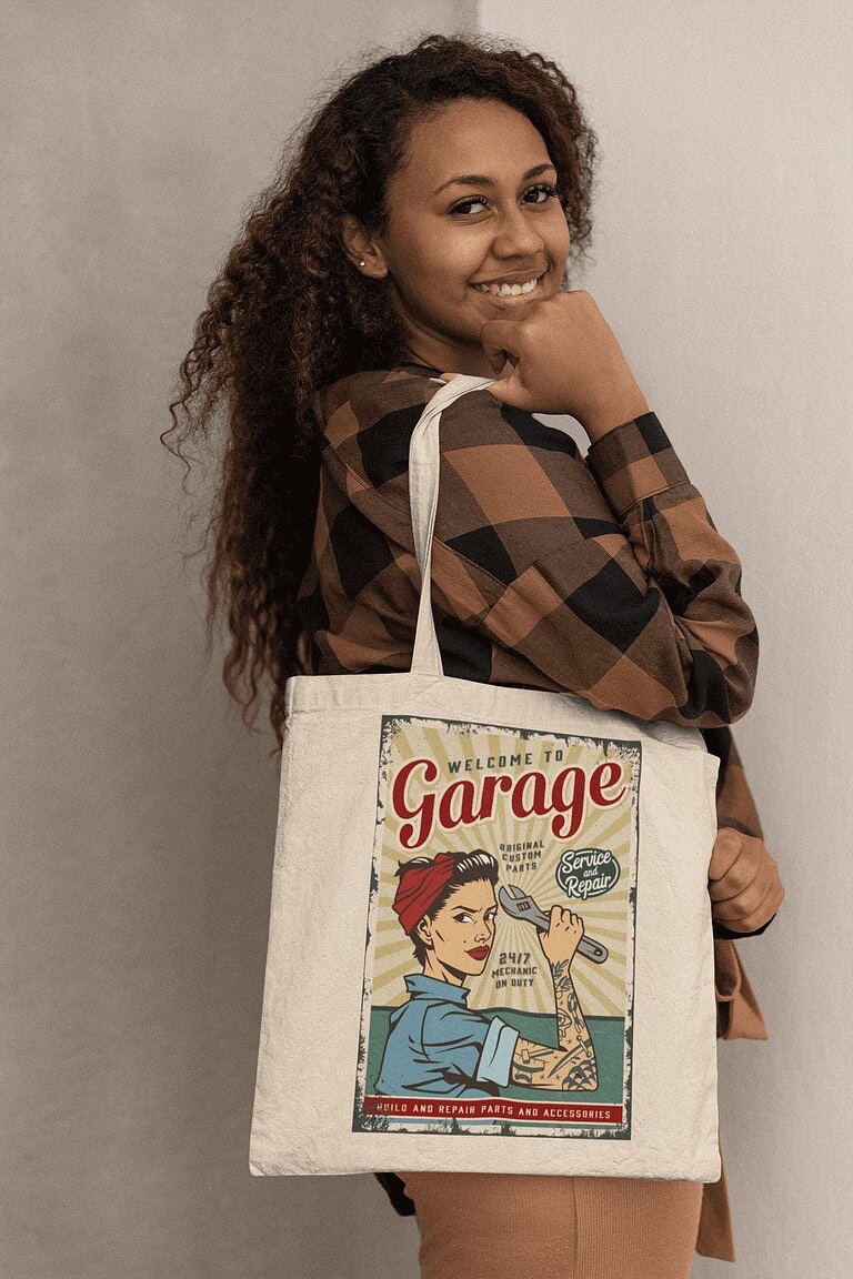 Bolsa Día de la Mujer 17.0 – Imagen de producto
