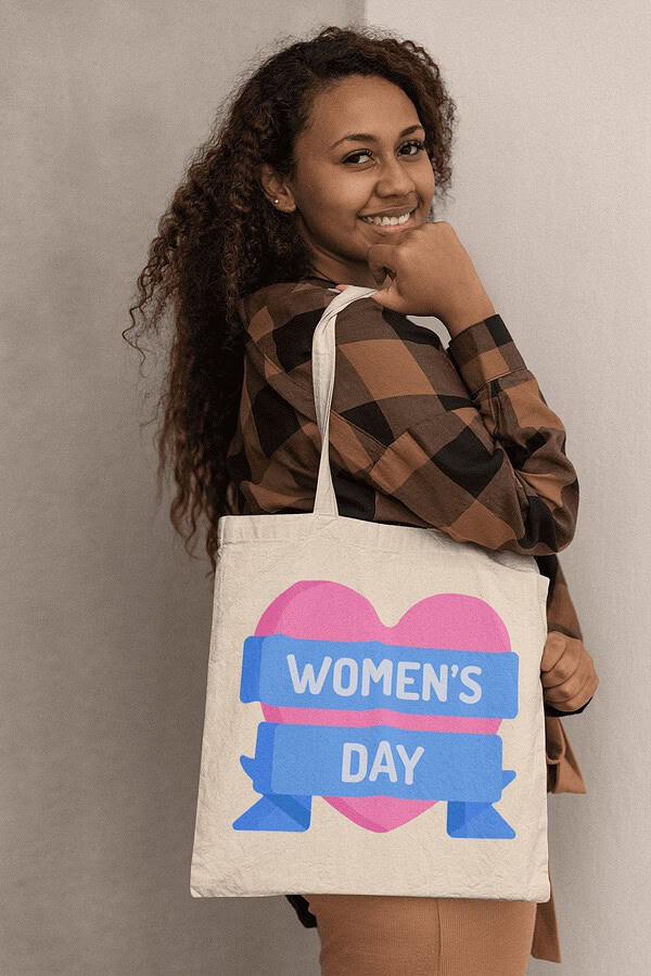 Bolsa Día de la Mujer 25.0