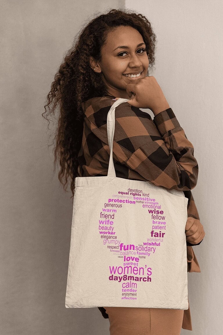 Bolsa Día de la Mujer 39.0 – Imagen de producto