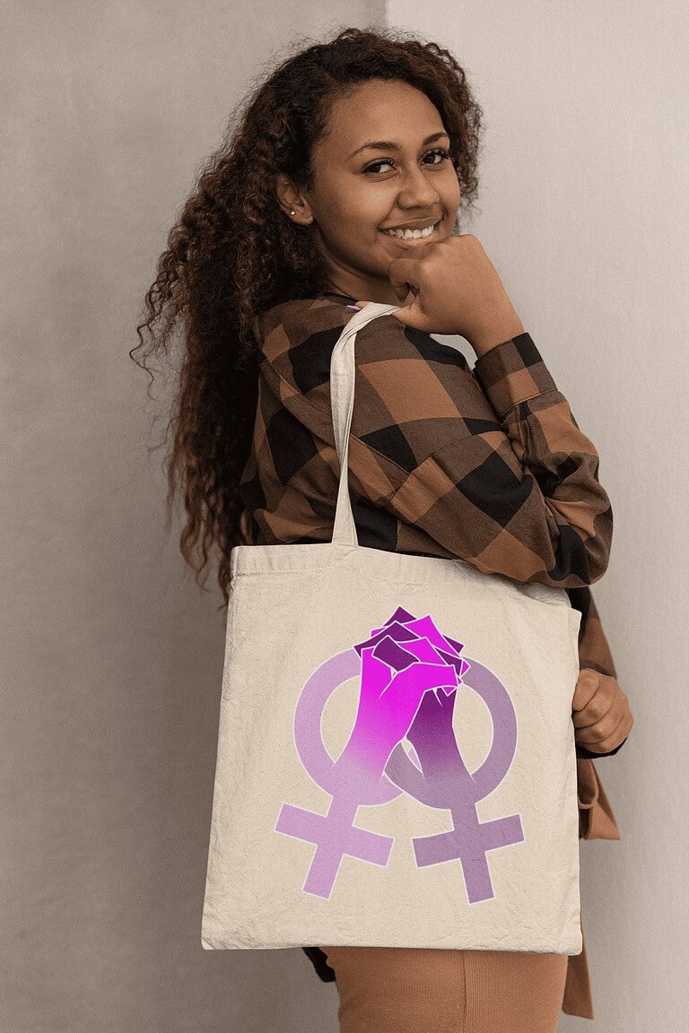 Bolsa Día de la Mujer 46.0 – Imagen de producto