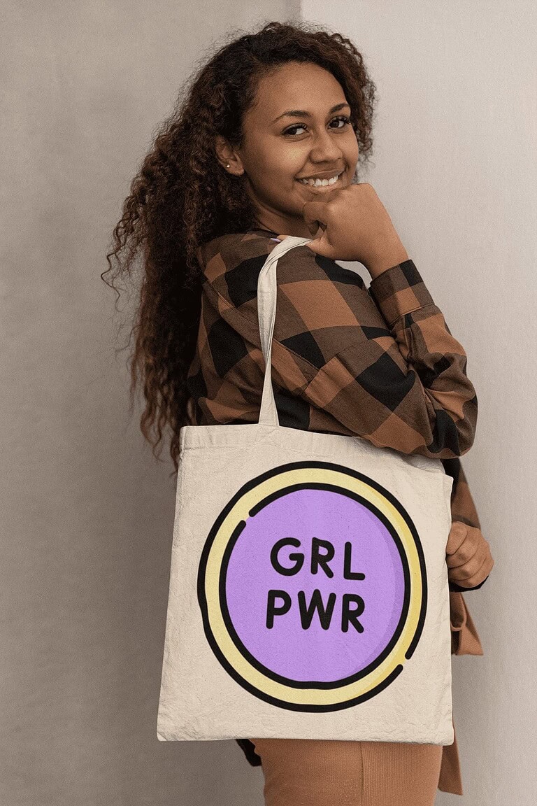 Bolsa Día de la Mujer 58.0 – Imagen de producto